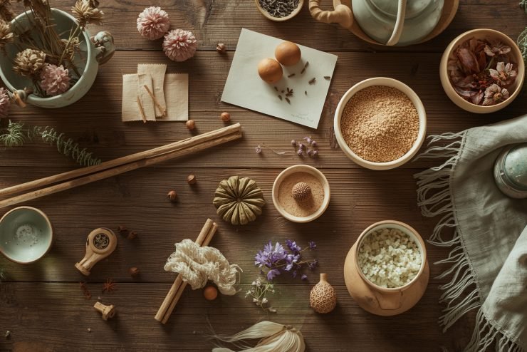 Lucid_Origin_Ultrarealistic_photo_of_an_ancestral_wooden_table_1 (1)